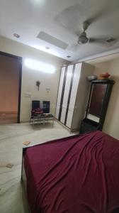 Bedroom Image of 1125 Sq.ft 3 BHK Builder Floor for rent in Naraina New Delhi for Rs. 42000