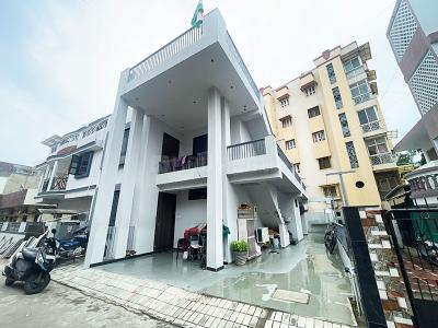 Image of 2025 Sq.ft 4 BHK Independent House for sale in Sola, Ahmedabad for Rs. 30000000