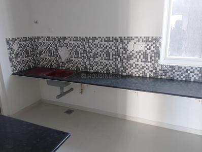 Kitchen Image of 2193 Sq.ft 4 BHK Apartment / Flat for sale in Casagrand Crescendo, Mogappair Chennai for Rs. 29800000