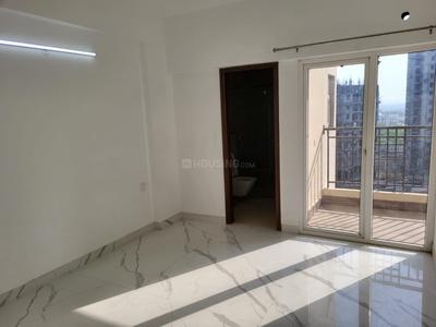 Bedroom Image of 1600 Sq.ft 3.5 BHK Apartment / Flat for rent in Stellar Jeevan, Noida Extension Greater Noida for Rs. 24000
