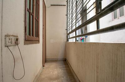 Balcony Image of MOHAMMED NEST 102 in Toli Chowki, Hyderabad