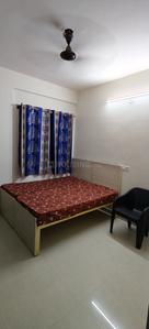 Bedroom Image of Aurora Coliving studio rooms  in Munnekollal, Bangalore