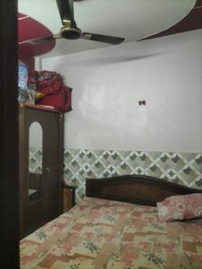 Bedroom Image of 400 Sq.ft 1 BHK Builder Floor for rent in Vaishali Ghaziabad for Rs. 15000