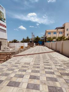 Image of 967 Sq.ft 2 BHK Apartment / Flat for sale in My Homes Nakshatra 3, Perumbakkam, Chennai for Rs. 6100000