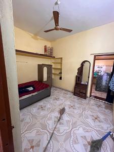Bedroom Image of 1000 Sq.ft 1 BHK Independent House for rent in Samta Nagar Wardha for Rs. 8000