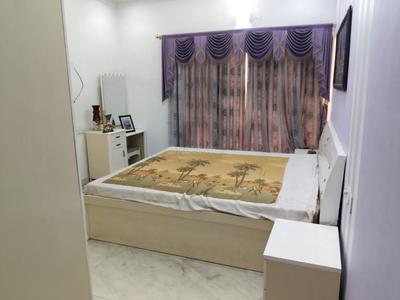 Bedroom Image of 2100 Sq.ft 3 BHK Apartment / Flat for sale in Space Silver Spring, Tangra Kolkata for Rs. 25500000