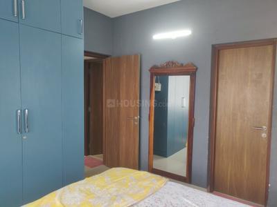 Bedroom Image of 867 Sq.ft 2 BHK Apartment / Flat for sale in Prestige Primrose Hills by Prestige Projects Pvt Ltd, Block 4B Bengaluru for Rs. 12700000
