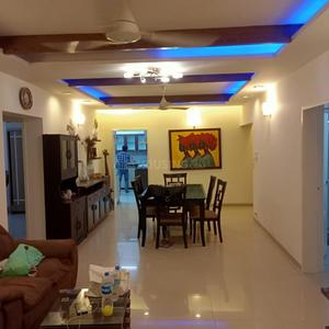Hall Image of 1900 Sq.ft 3 BHK Apartment / Flat for sale in Clover Highlands, Kondhwa Pune for Rs. 18500000