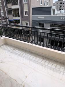 Living Room Image of 1550 Sq.ft 3 BHK Apartment / Flat for sale in Bommarillu Bommarillu Brindavan Block C, Ameenpur Sangareddy for Rs. 7900000
