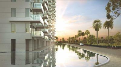 Image of 1061 Sq.ft 2 BHK Apartment / Flat for sale in Pharande Puneville Phase III Cluster D, Punawale, Pune for Rs. 7700000