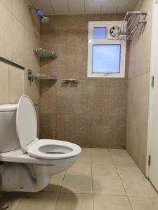 Common Bathroom Image of 1850 Sq.ft 4 BHK Apartment / Flat for sale in Prestige Jindal City, Anchepalya Bengaluru for Rs. 29000000