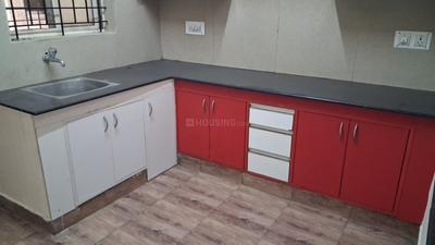 Kitchen Image of 1200 Sq.ft 2 BHK Builder Floor for rent in Koramangala Bengaluru for Rs. 35000