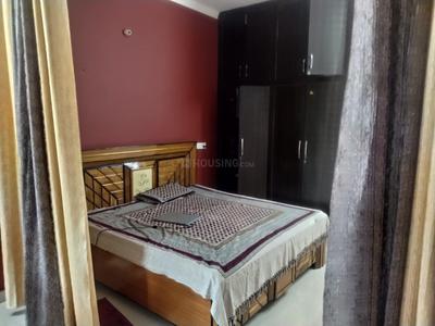 Bedroom Image of 1200 Sq.ft 2.5 BHK Independent House for sale in Ashiyana Colony Moradabad for Rs. 6800000