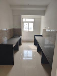 Kitchen Image of 1450 Sq.ft 3 BHK Apartment / Flat for sale in Hubtown Rising City, Ghatkopar East Mumbai for Rs. 30000000
