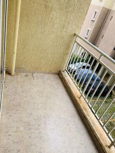 Balcony Image of 1020 Sq.ft 2 BHK Apartment / Flat for sale in Shriram Sameeksha, Singapura Bengaluru for Rs. 8200000