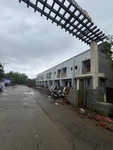 Image of 1300 Sq.ft 2 BHK Apartment / Flat for sale in Rajeshwar Dayaram Residency, Palghar, Mumbai for Rs. 6000000
