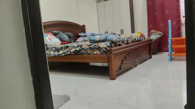 Bedroom Image of 1175 Sq.ft 2 BHK Apartment / Flat for sale in Thimu Lake View One, Dullapally Hyderabad for Rs. 6000000