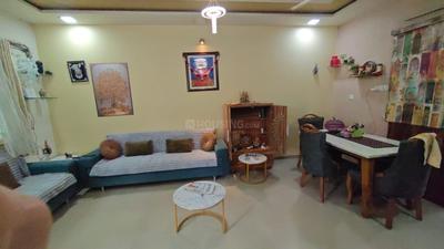Hall Image of 1755 Sq.ft 3 BHK Independent House for sale in South Bopal Ahmedabad for Rs. 19000000