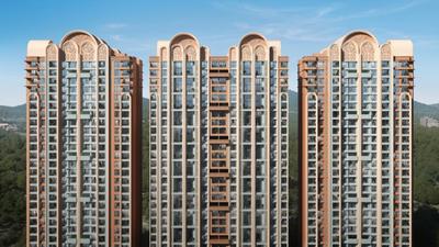 Image of 985 Sq.ft 2 BHK Apartment / Flat for sale in Hiranandani Everland, Hinjawadi, Pune for Rs. 7500000