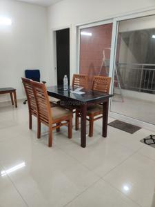 Hall Image of 1350 Sq.ft 3 BHK Apartment / Flat for rent in Alliance Galleria Residences, Old Pallavaram Chennai for Rs. 43000