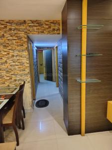 Hall Image of 1500 Sq.ft 3 BHK Builder Floor for rent in New Town Kolkata for Rs. 40000