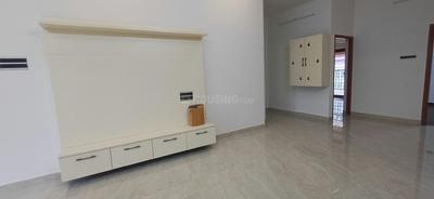 Bedroom Image of 1100 Sq.ft 3 BHK Builder Floor for rent in Ashok Nagar Chennai for Rs. 55000