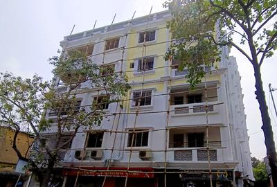 Image of 834 Sq.ft 2 BHK Apartment / Flat for sale in Sheoraphuli, Hooghly for Rs. 2150000