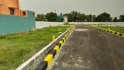 Image of 768 Sq.ft Residential Plot / Land for sale in West Tambaram, Chennai for Rs. 2304000