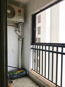 Living Room Image of 980 Sq.ft 2.5 BHK Apartment / Flat for rent in Lodha Casa Rio, Palava Phase 1 Thane for Rs. 23000