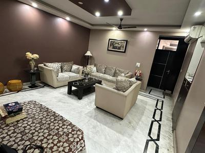 Hall Image of 2000 Sq.ft 3 BHK Builder Floor for sale in New Rajinder Nagar New Delhi for Rs. 23000000