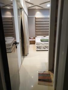 Bedroom Image of 850 Sq.ft 2 BHK Apartment / Flat for sale in Dosti Imperia, Thane West Thane for Rs. 17500000