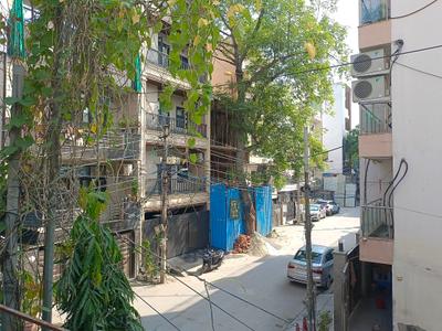 Bedroom Two Image of 1125 Sq.ft 2 BHK Builder Floor for sale in Naraina New Delhi for Rs. 27000000