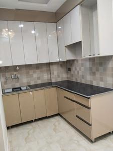 Kitchen Image of 680 Sq.ft 1 BHK Apartment / Flat for sale in Skyline Dev Residency, Sector 110 Noida for Rs. 2750000