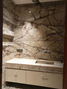 Bedroom Two Image of 2700 Sq.ft 4 BHK Builder Floor for sale in Greater Kailash I New Delhi for Rs. 145000000