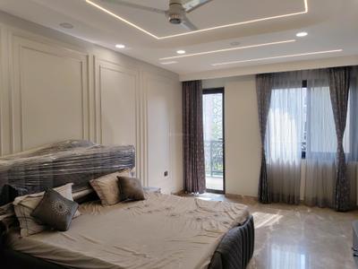 Bedroom Image of 3000 Sq.ft 3 BHK Builder Floor for rent in Paramount Luxury Floor Sushant Lok 3, Sector 57 Gurgaon for Rs. 71000