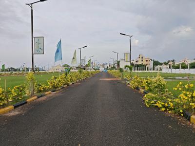 Image of 829 Sq.ft Residential Plot / Land for sale in SN BB Villas, Mannivakkam, Chennai for Rs. 3895471