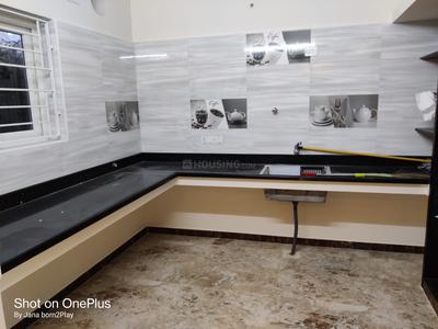 Kitchen Image of 1000 Sq.ft 2 BHK Independent House for sale in Pattabiram Chennai for Rs. 5500000
