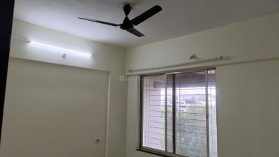 Bedroom Image of 1010 Sq.ft 2 BHK Apartment / Flat for rent in Gini Bellissimo, Dhanori Pune for Rs. 25000