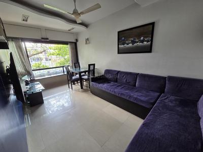 Hall Image of 580 Sq.ft 2 BHK Apartment / Flat for sale in Mahim Mumbai for Rs. 25000000