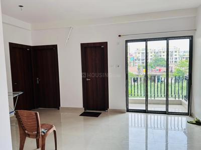 Hall Image of 1100 Sq.ft 2 BHK Apartment / Flat for rent in Urban Greens, Rajarhat Kolkata for Rs. 27000