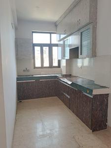 Kitchen Image of 940 Sq.ft 2 BHK Apartment / Flat for sale in SVP Gulmohur Garden, Raj Nagar Extension Ghaziabad for Rs. 7300000