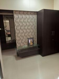 Hall Image of 1000 Sq.ft 3 BHK Apartment / Flat for rent in Royal Bangalows, Rajendra Nagar Indore for Rs. 31000