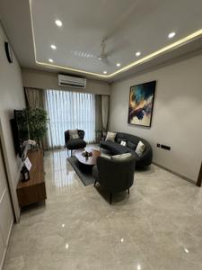 Balcony Image of 1262 Sq.ft 3 BHK Apartment / Flat for sale in Andheri West Mumbai for Rs. 45500000
