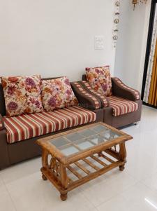 Hall Image of 970 Sq.ft 2 BHK Apartment / Flat for rent in Nanded Pune for Rs. 24000