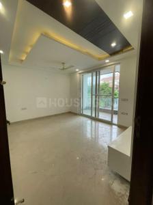 Hall Image of 1125 Sq.ft 3 BHK Builder Floor for sale in RPS Palm Drive, Sector 88 Faridabad for Rs. 9500000