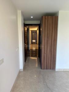 Bedroom Image of 2700 Sq.ft 4 BHK Builder Floor for rent in New Friends Colony New Delhi for Rs. 200000