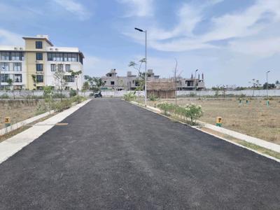 Image of 646 Sq.ft Residential Plot / Land for sale in SIS Golden Gate, Oragadam Sriperambattur, Chennai for Rs. 1744000