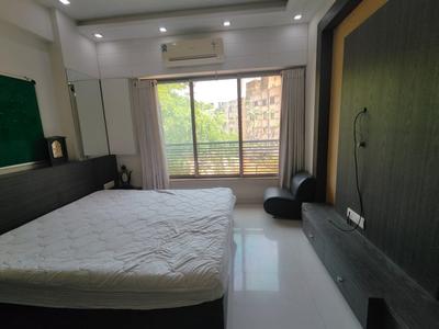 Bedroom Image of 3850 Sq.ft 4 BHK Apartment / Flat for sale in Aaryavart Skies, Ambawadi Ahmedabad for Rs. 32000000