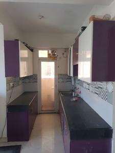Kitchen Image of 619 Sq.ft 2 BHK Apartment / Flat for sale in Signature Global The Serenas, Sector 36 Sohna for Rs. 6350000