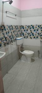 Bathroom Image of 600 Sq.ft 1 BHK Builder Floor for rent in Bhullanpur Varanasi for Rs. 7000